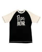 Papa Bear Men's PJ Tee