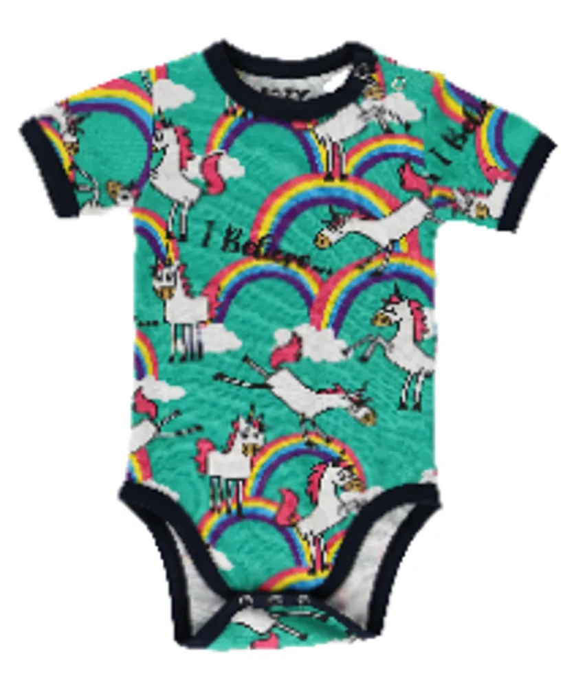 Unicorn Infant Creeper Onesie