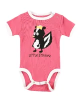 Little Stinker Infant Creeper Onesie