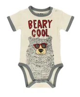 Beary Cool Infant Creeper