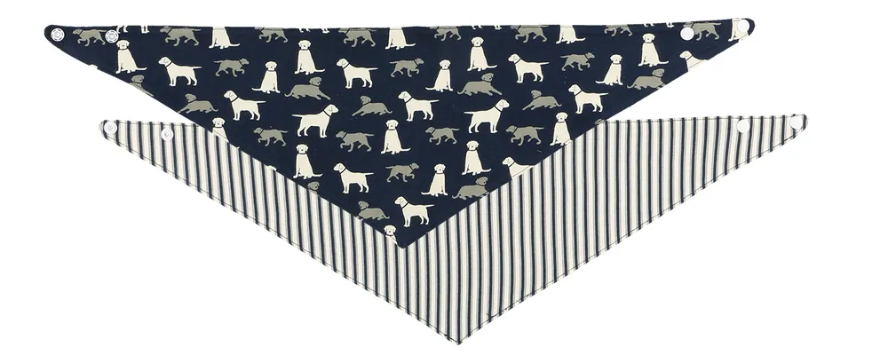 Labs Dog Bandana