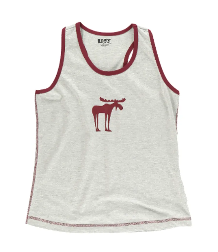 Funky Moose Women's Tank Top