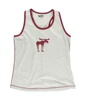 Funky Moose Women's Tank Top