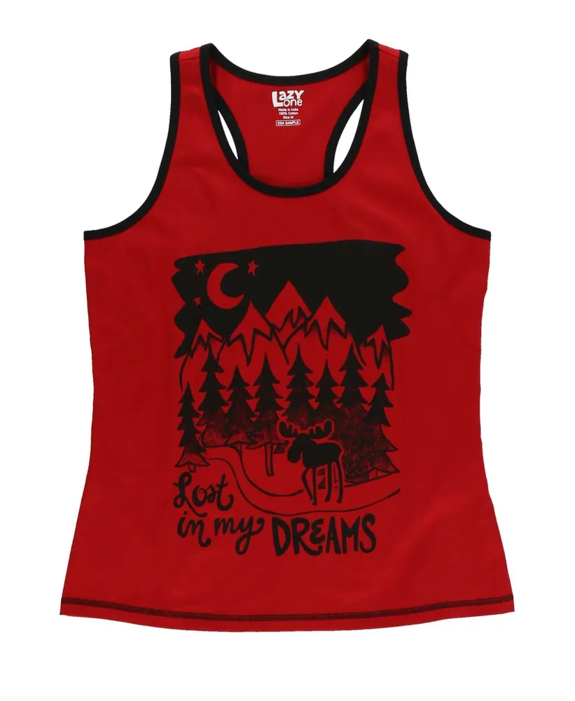 Lost My Dreams Women's Tank Top