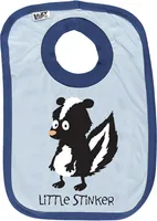 Little Stinker Infant Bib