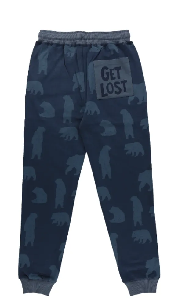 Get Lost Men's Joggers