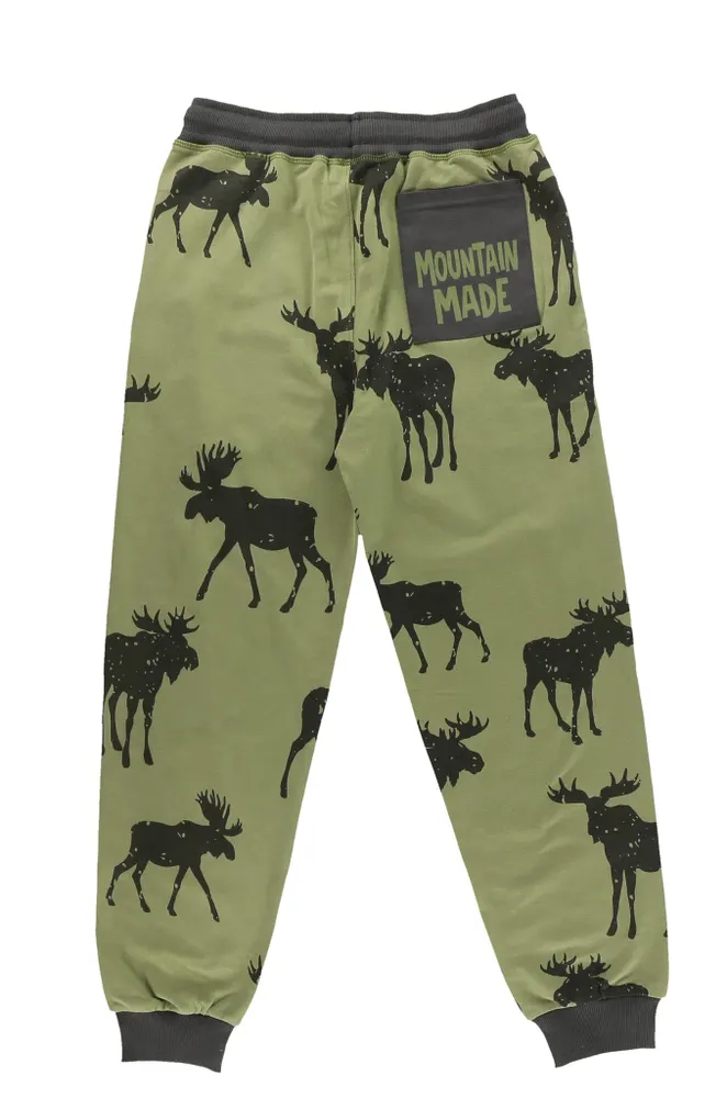 Lazy One - Mountain Made Kids PJ Joggers