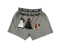 Beware Of The Force Kids Comical Boxers