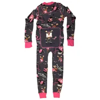 Moose Hockey Kids & Youth Onesie Flapjack