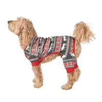 Moose Fair Maple Dog Onesie Flapjack