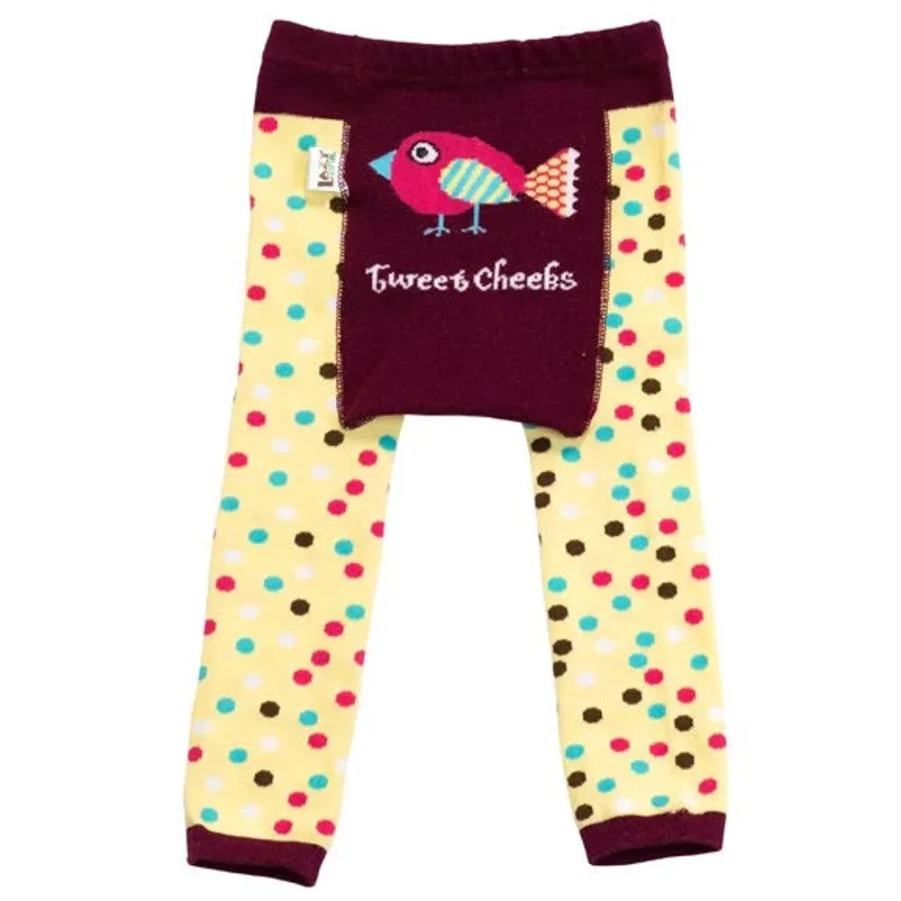 Beach Bum Toddler Leggings