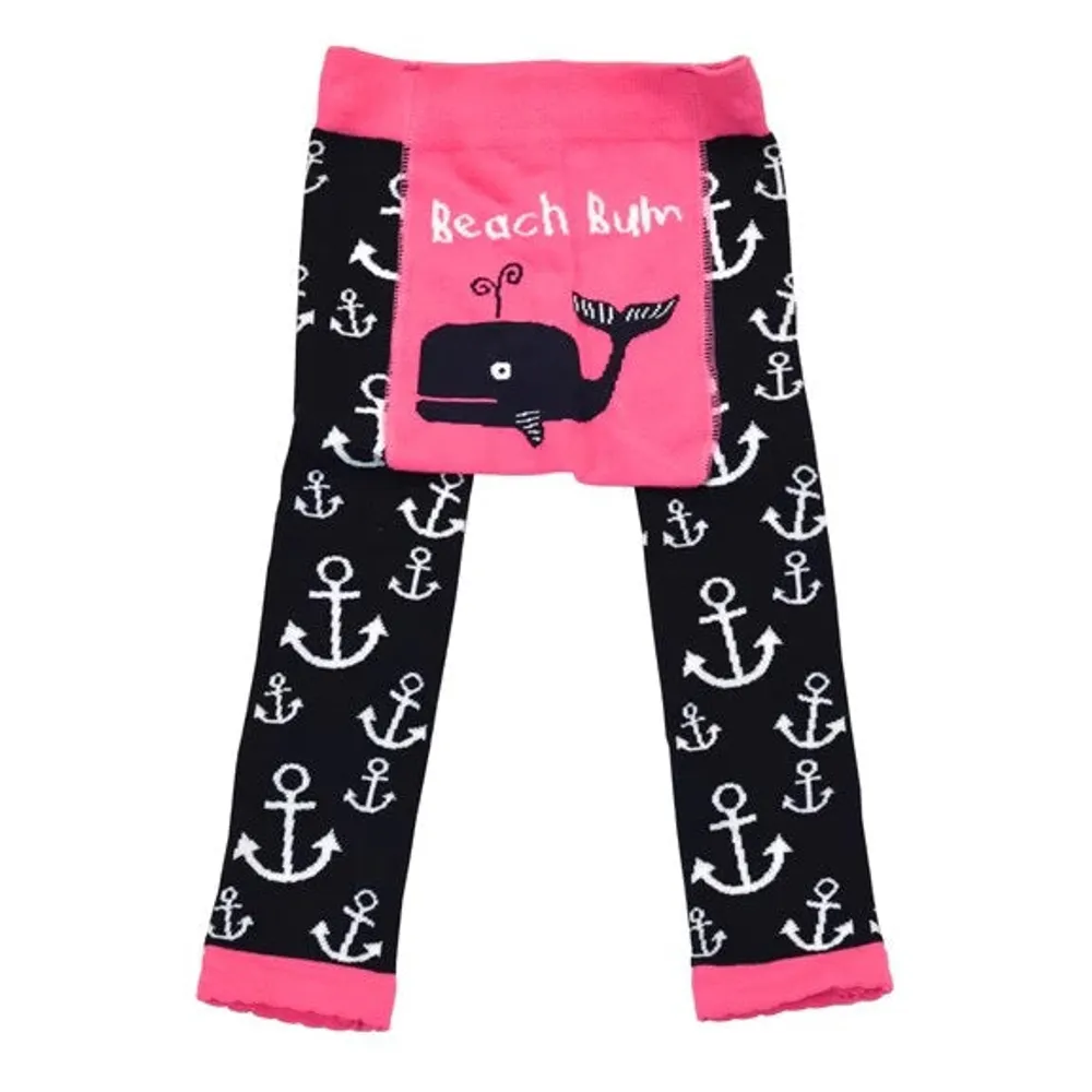 Tweet Dreams Toddler Bird Legging