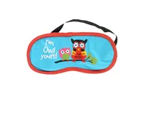 I'm Owl Yours Sleep Mask