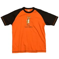 Trophy Husband Men's Deer PJ Tee