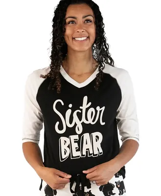 Sister Bear Women's Tall Tee