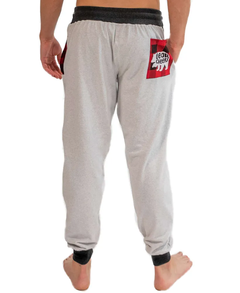 Bear Cheeks, Men's Joggers