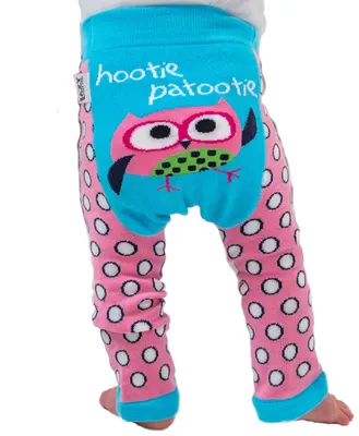 Hootie Patootie Infant Owl Leggings