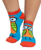 Owl Yours Slipper Sock