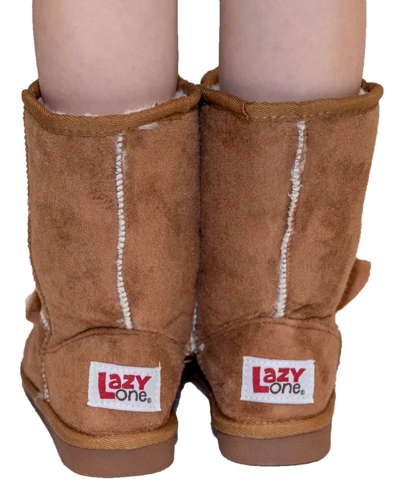 Kid's Horse Slipper Boots