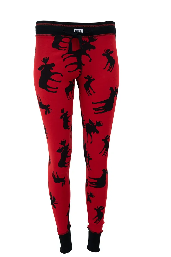 Classic Moose Women's Leggings