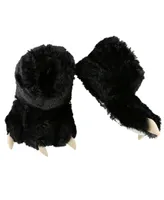 Bear Kid Adult Paw Slipper