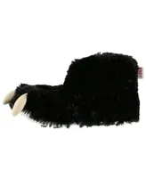 Bear Kid Adult Paw Slipper