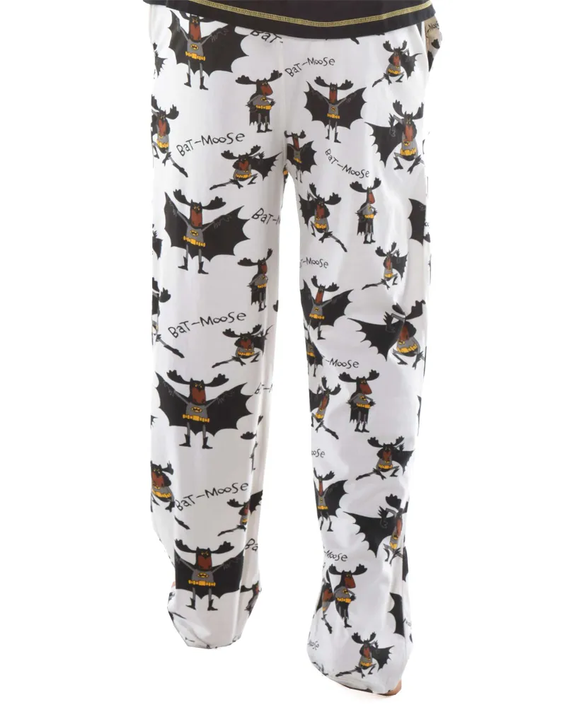 Bat Moose Men's PJ Pant