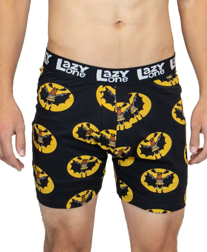 Bat Moose Men's Boxer Briefs