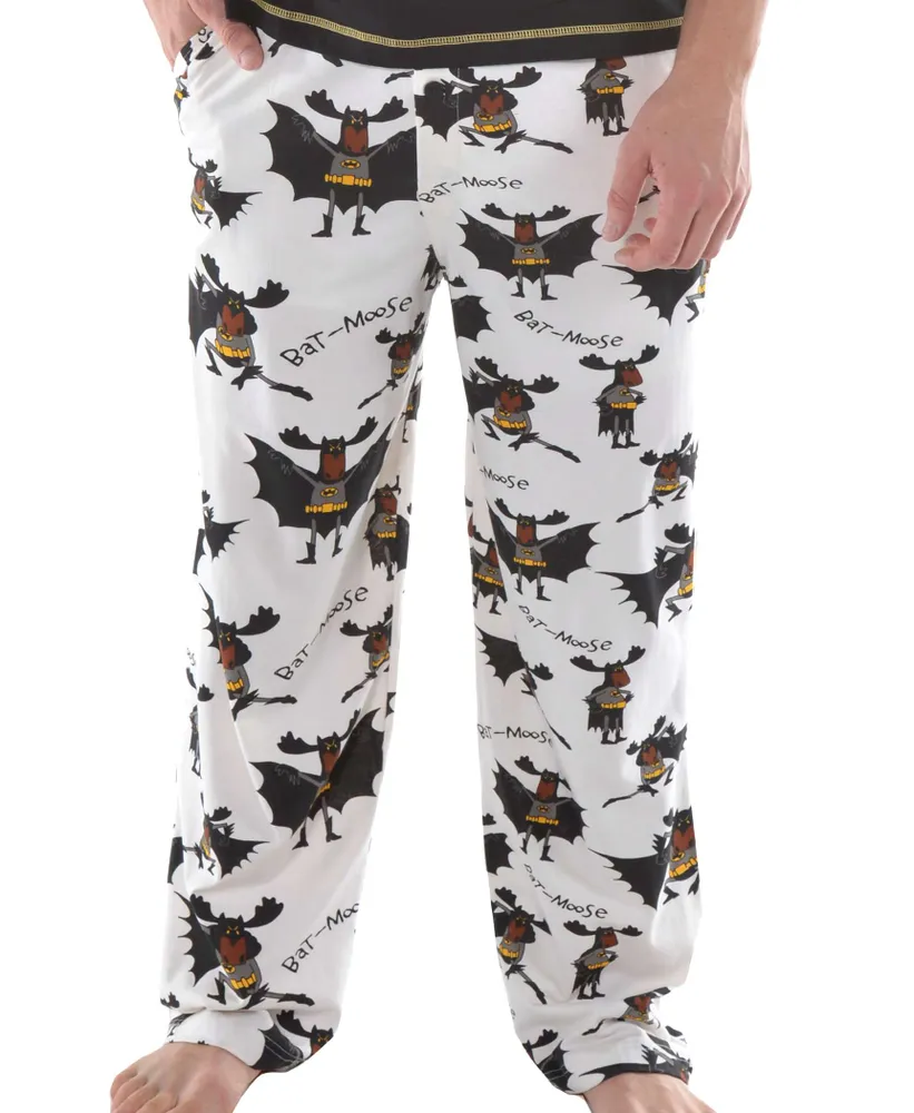 Bat Moose Men's PJ Pant