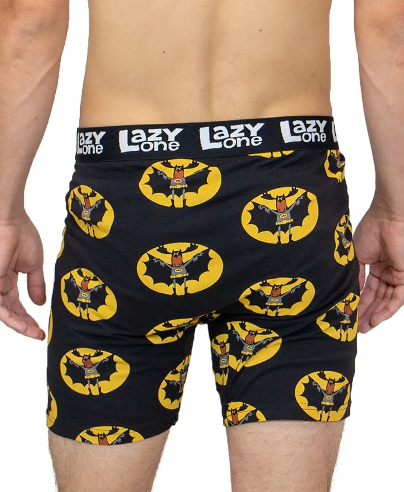 Bat Moose Men's Boxer Briefs