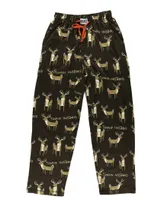 Trophy Husband Men's Deer PJ Pant