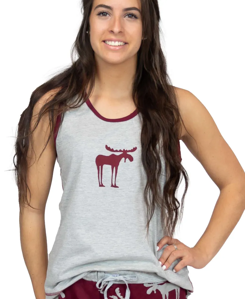 Funky Moose Women's Tank Top