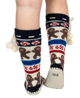 Sweet Cheeks Adult Mukluk Slipper