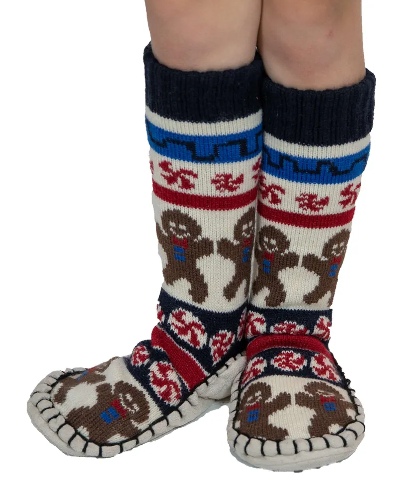 Sweet Cheeks Kid Mukluk Slipper