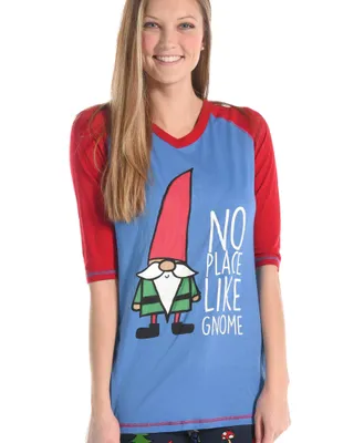 No Place Like Gnome Women's Tall Tee