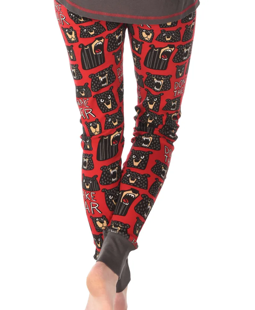 Don't Wake Bear Women's Leggings