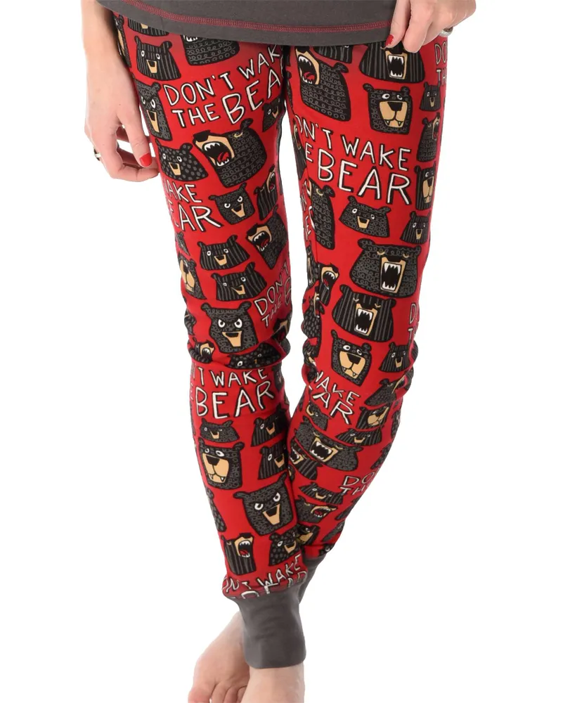 Don't Wake Bear Women's Leggings