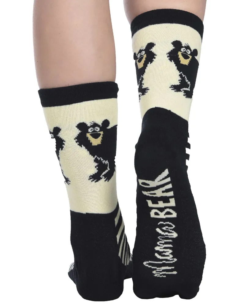 Mama Bear Crew Sock