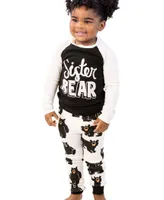 Sister Bear Kid Pj Set