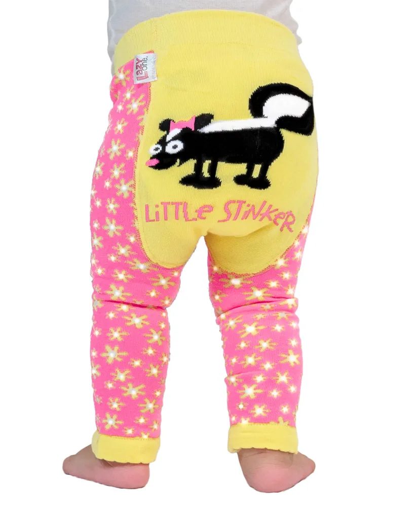 Little Stinker Skunk Infant Leggings