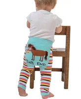 Tail End Horse Infant Leggings