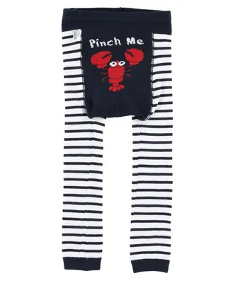 Pinch Me Toddler Lobster Leggings