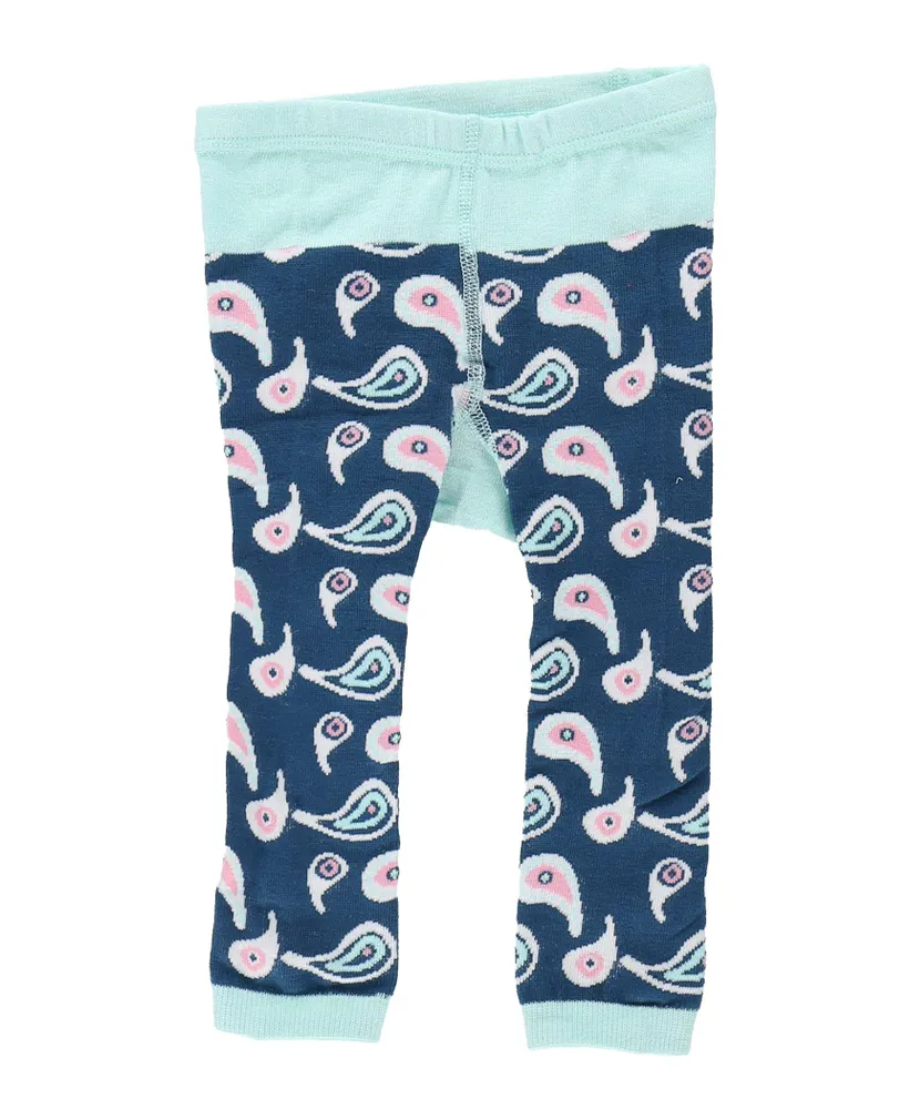 Udderly Cute Toddler Cow Leggings