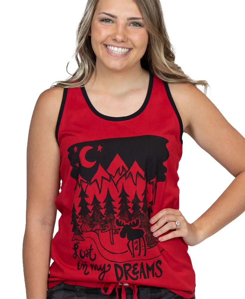 Lost My Dreams Women's Tank Top