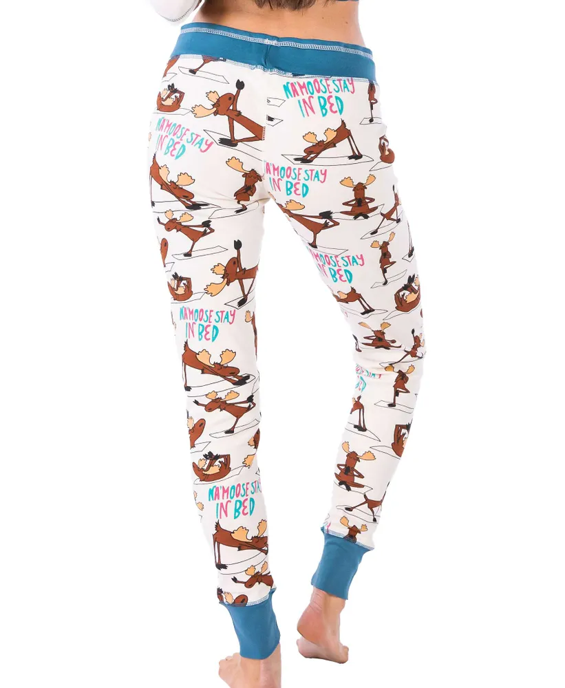 Na'moose Stay Bed Women's Moose Legging