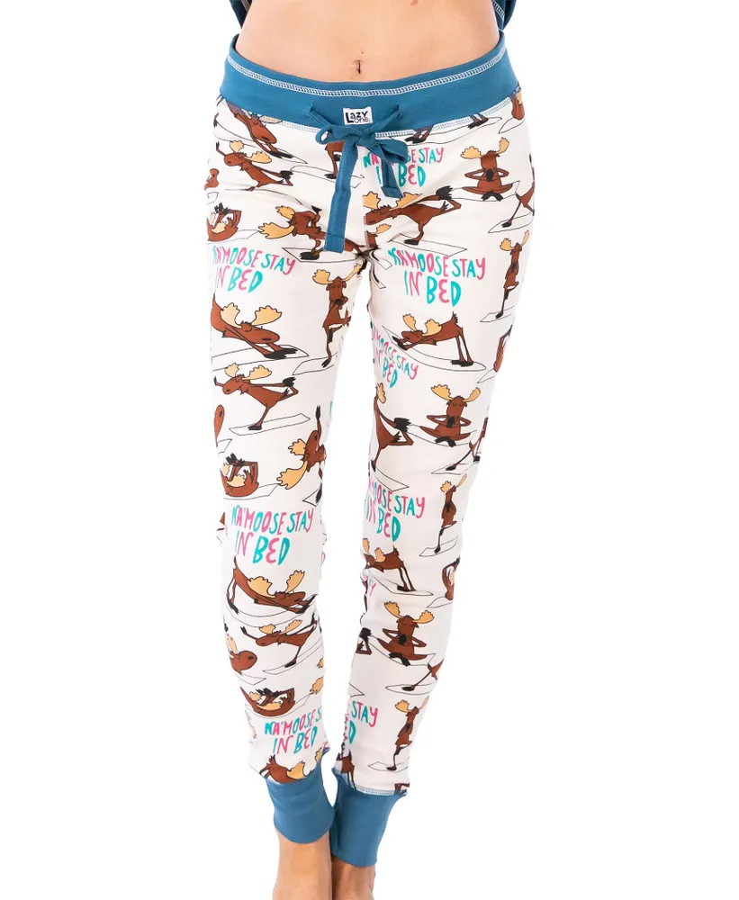 Na'moose Stay Bed Women's Moose Legging