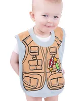 Fishing Infant Bib