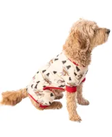 Moosletoe Dog Onesie Flapjack