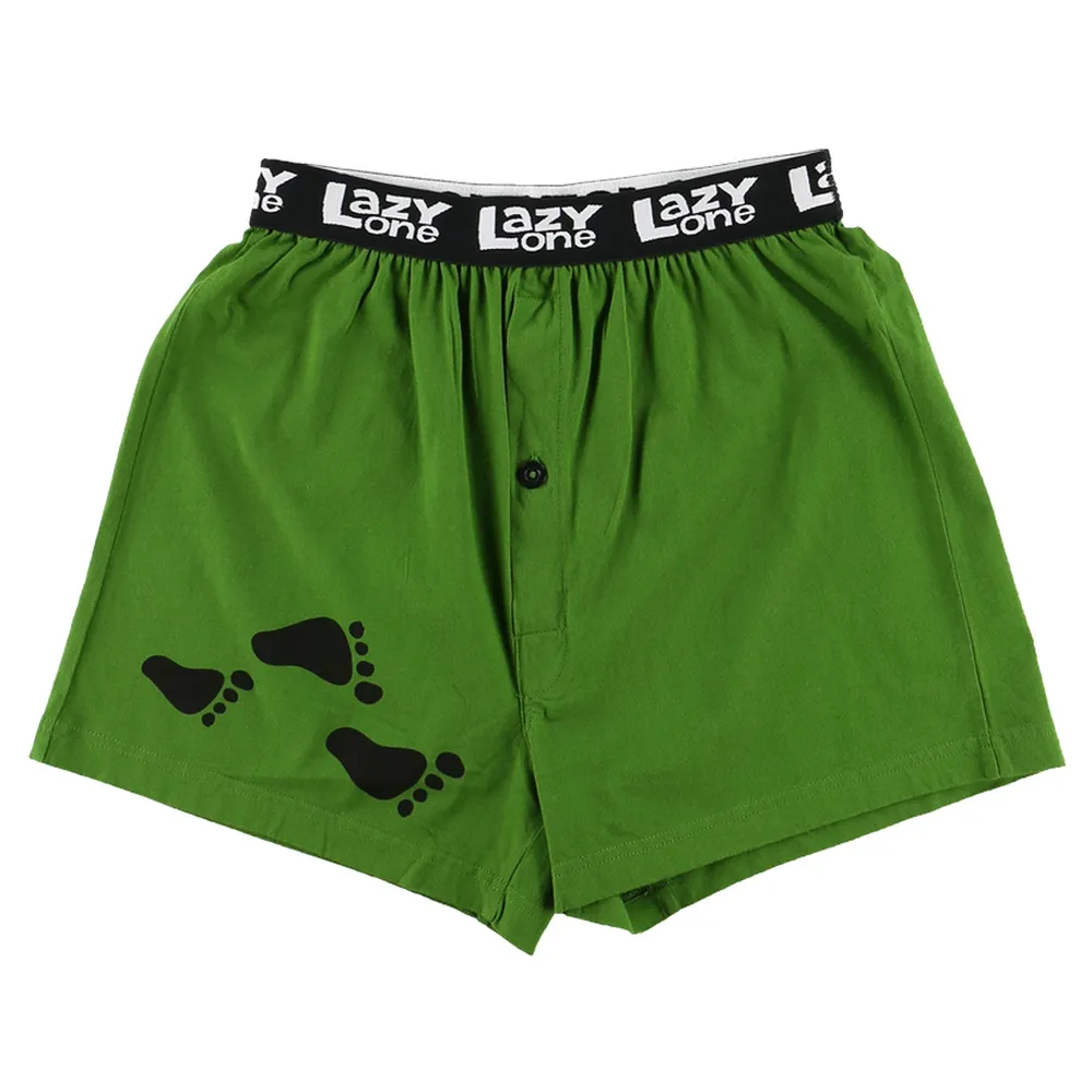 Sascrotch Men's Comical Boxer