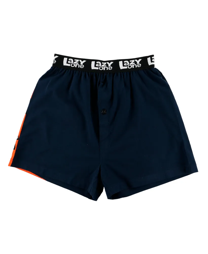 Release The Cracken Men's Comical Boxer